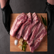 구이용 풍미깊은 삼겹살 1kg 볶음용 바베큐 캠핑, 2kg