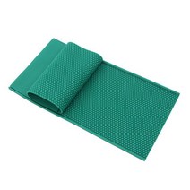 양초만들기 향초 캔들만들기 크리에이티브 DIY 실리콘 둥지 기본 시트 밀랍 패드 벌집 손 성형 양봉 양초, [09] Green
