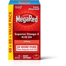 메가레드 크릴오일 오메가 350mg 120캡슐, 상세내용 참조, 1개, 상세내용 참조