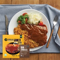 노랑 갓튀겨나온 곱빼기 돈까스 10장 소스10개 빠른배송, 상품 01. 노랑갓튀겨나온곱빼기돈까스10장/소스10개