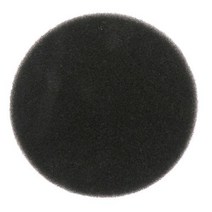 광택기 폼 연마 패드 키트 3 인치 스폰지 버핑 왁스 어플리케이터 자동차 폴리셔 샌딩 폴리, Black 25Pcs