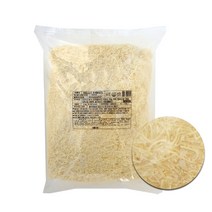 킹스코 엔젤스노우 모짜렐라 2kg 피자치즈 눈꽃치즈 엔젤헤어, 킹스코 엔젤스노우 모짜F2kg