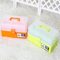 트라이포드 다용도 컨테이너 상자 2종택1 CA933 5698ea, 그린