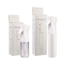 소피아 반자동 초미세 안개분사 미스트 스프레이 용기 360도, 160ml, 화이트