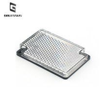 광전 스위치 반사판 TD-09 대각선 피드백 프로브 전기 아이 센서 매칭 40x60mm, [01] TD-09, 01 TD-09