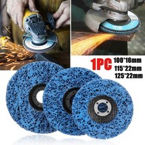 자바라 컨베이어 벨트 바퀴 우레탄 롤러 롤러 공장 이동식 호이스트 벨트100/115/125mm 테이프 디스크 연마, 01 파란_01 115X22mm