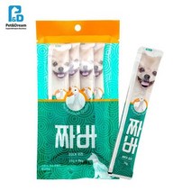 노령견 반려견장건강 오리 유산균 웰시코기 푸들 시츄