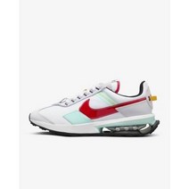 나이키 에어맥스 프리데이 화이트 민트 헤리티지 클래식룩 소프트 쿠셔닝 Air Max Pre Day