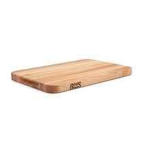 존부스John Boos 찹 앤 슬라이스 단풍나무 엣지 그레인 도마, Cutting Board_20 Inches x 14 I