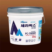 쌍곰 세라픽스 타일접착제 PC-7000D 20kg, 세라픽스 PC-7000D, 1개