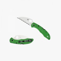 [스파이더코 SPYDERCO] SALT 2 WHARNCLIFFE LC200N C88 FSWCGR 2