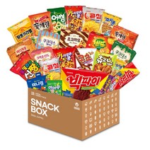야유회 럭키박스 25P