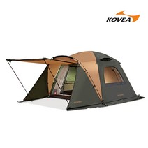 코베아 이지돔2 텐트 4인용 캠핑 돔텐트