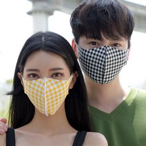 효성 에어로실버 메쉬안감 ATB-UV 은나노 항균 비말차단 자외선차단 3D입체 기능성 패션 연예인 골프 마스크, 그레이카모, 1개