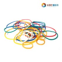 [브레인메이커][EDX 정품] 짱짱고무줄 120, 단품