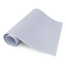 루젠 욕실매트 미끄럼방지매트 꿀벌 프리미엄, 1개, 스토펴형 회색 대형(120cm x 120cm)