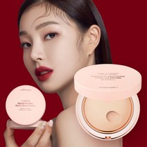 [본사:정품]조성아TM 바운스업 울트라커버동백에디션 팩트 11g 자외선 차단 주름 개션, 2호 샌드베이지(리필)