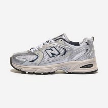 New Balance뉴발란스 530 스틸 그레이 MR530KA