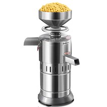 가정용두부기계 두부제조기 콩 분쇄기 콩물 콩가는 방앗간기계 두유기 전기맷돌 상업용, 기본표준형