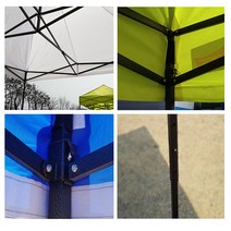 WIN 윈에어 [2.5m 사이즈추가] 천막 프레임(지붕 별매), 프레임_2mx2m