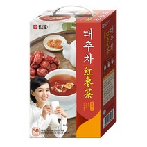 담터 대추차 플러스, 15g, 50개입, 6개