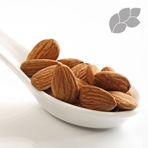 논앤밭위드 구운아몬드 1kg 대용량 봉투형, 없음