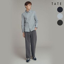 테이트 남성 베이직 심플 셔츠 3color KAAF7MRC010