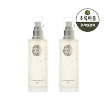 퓨엣스킨 초록마을 어성초 스킨 120ml / 비건화장품 / 천연유래성분, 어성초 스킨 2개