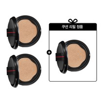 특별5 셀프-리프레싱 쿠션 리필 세트, 120 아이보리