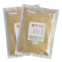 대명이유식 국산 생쌀겨가루 300g 미강 팩 분말, 150g, 2개