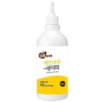 짬뽕 김치국물 얼룩제거제 세이퍼 500ml