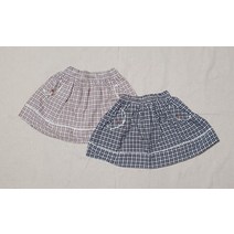 [아동복도매 하니지니] 안데르센 스커트