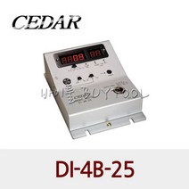 [CEDAR] 토르크테스터기 DI-4B-25 토크테스터/토크메타/토오크메타/토크측정기