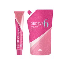 밀본 올디브 크리스탈 헤어컬러 염색약 80g + 산화제 100ml 증정, c7-CB [체스넛브라운]