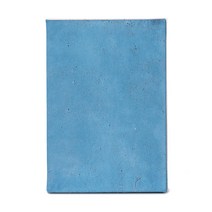 봉황 분채 배경칠 동양화 화판 1호 ~ 2호 자군청 (紫群靑) No.950 [Color No. 29], P(풍경)형, 3합 장지