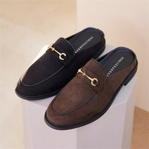 기타 [라일리]Rly남성슬리퍼빅사이즈구두슬리퍼구두정장로퍼