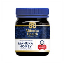 ManukaHealth Manuka Honey 마누카헬스 마누카 꿀 MGO 115 250g, 1개, 기본