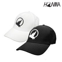 캘러웨이 혼마 2022 캡 HUGQ018R038, 화이트