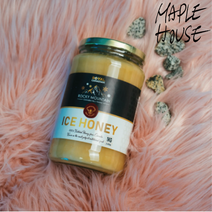 로얄캐네디언 로키 석청 아이스허니 1kg x 1병 천연꿀 꿀 캐나다 항공특송, 1000g