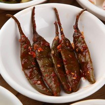 청양고추 양념무침 대용량 1주일반찬배달 반조리식품, 1개, 청양고추양념무침-3kg