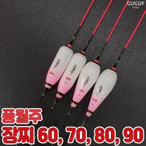 풍월주 나노 장찌 / 민물찌 올림찌 민물장찌 민물낚시 나노찌 낚시찌 올림낚시, 다루마 1호