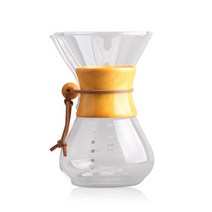 디아이 케맥스 우드 핸들 드립세트 800ml [DG-2016]