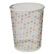 빅도트 메쉬 휴지통 대