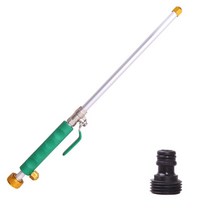 압력 세차건 세척기 정원 고압 물총 세차 급수 호스 노즐 스프링클러 거품 총 휴대용, 07 WG70004