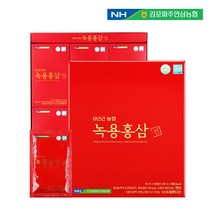 김포파주인삼농협 6년근 농협 녹용홍삼진 70ml x 30포, 단품, 단품