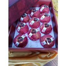 가정용 고당도 프리미엄 청송사과 (홍로사과 ) 2kg (9-11과)소과 추석 명절 선물용