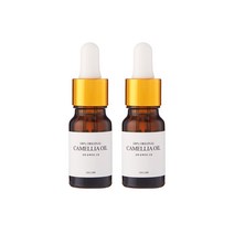 동백오일 100% 10ml [1+1]셀비엔