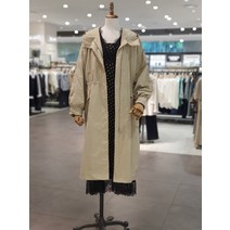 써스데이아일랜드 바스락 사파리 점퍼 T226MJP139W