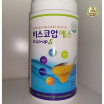 연하곤란 연하제 환자용 비스코업에스 점도증진제 400g 1개, 4개