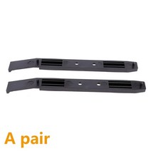 젠룽 5 25quot 5 x 3 5까지 sata sas 하드 디스크 케이지 랙 hdd 인클로저 팬 섀시 광학 드 확장 트레이, 하드 디스크 가이드